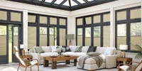Roller Conservatory Blinds in uk small image