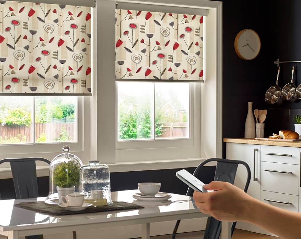 comfort blinds uk Kitchen blinds image