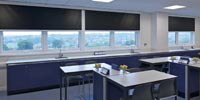 school roman blinds in uk small image