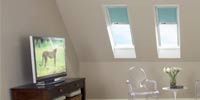Skylight Blackout Blinds in uk small image