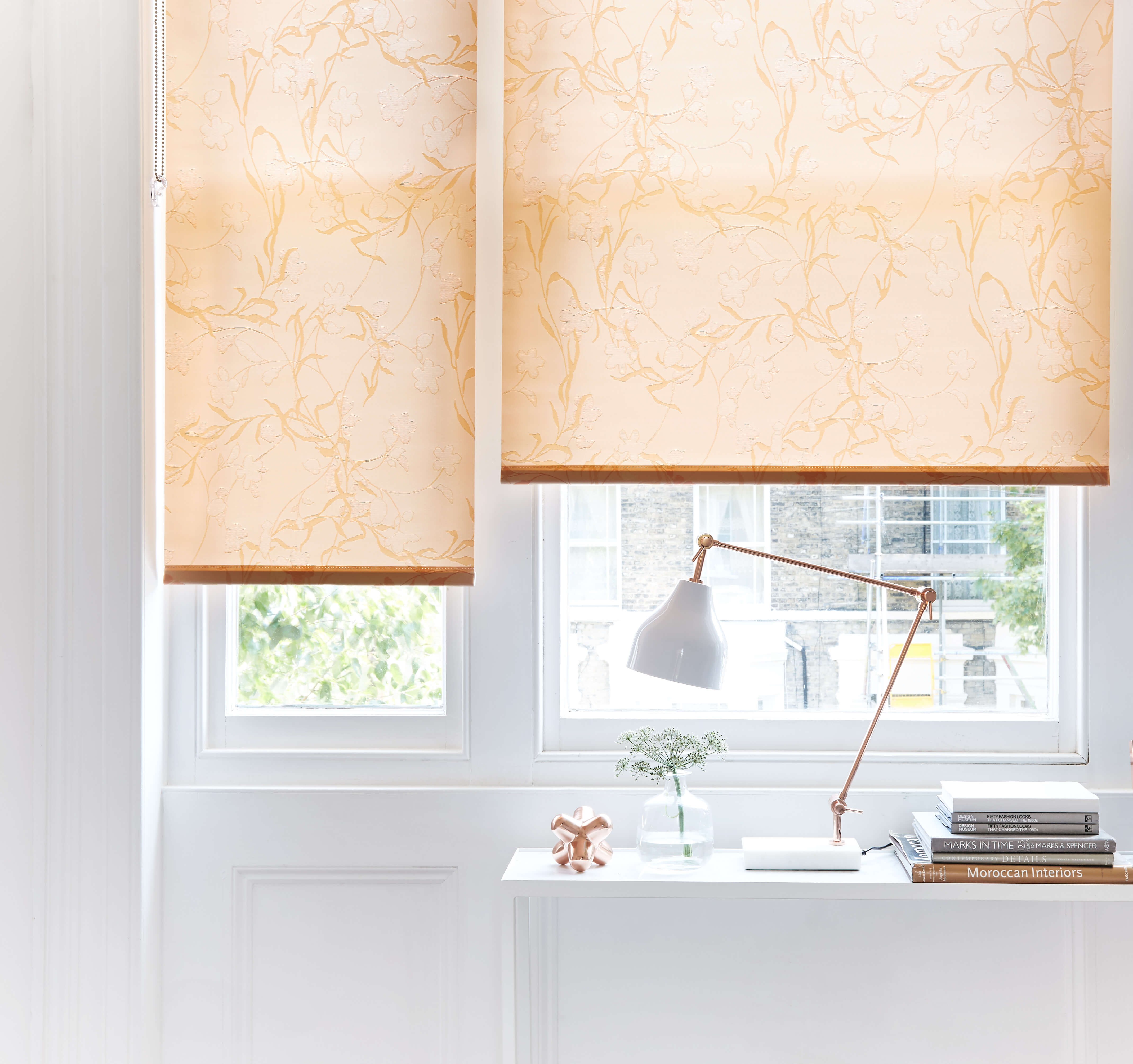 roller blinds in uk image