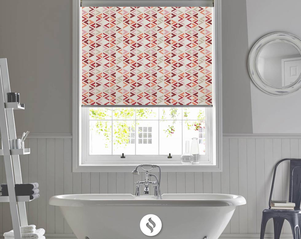 Bathroom Blinds 50 Off Waterproof, Full Privacy and Easy to Clean