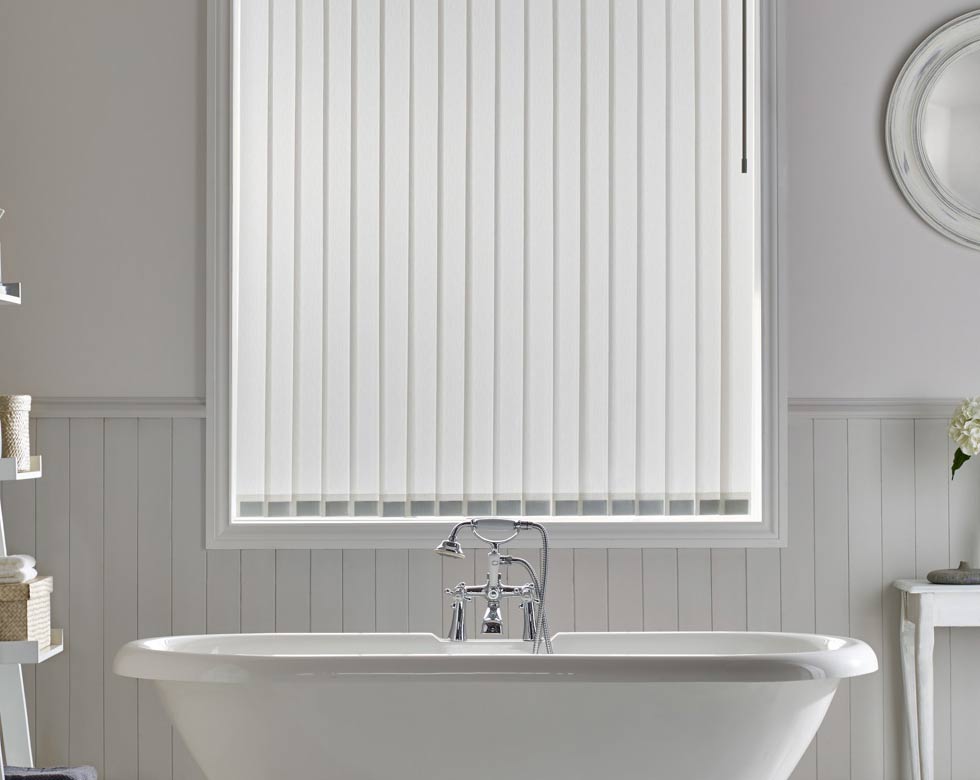 Bathroom Blinds 50 Off Waterproof, Full Privacy and Easy to Clean Comfort Blinds