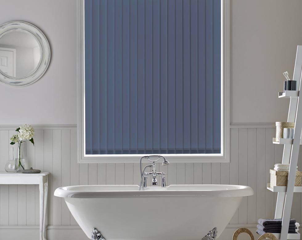 Bathroom Blinds 50 Off Waterproof, Full Privacy and Easy to Clean