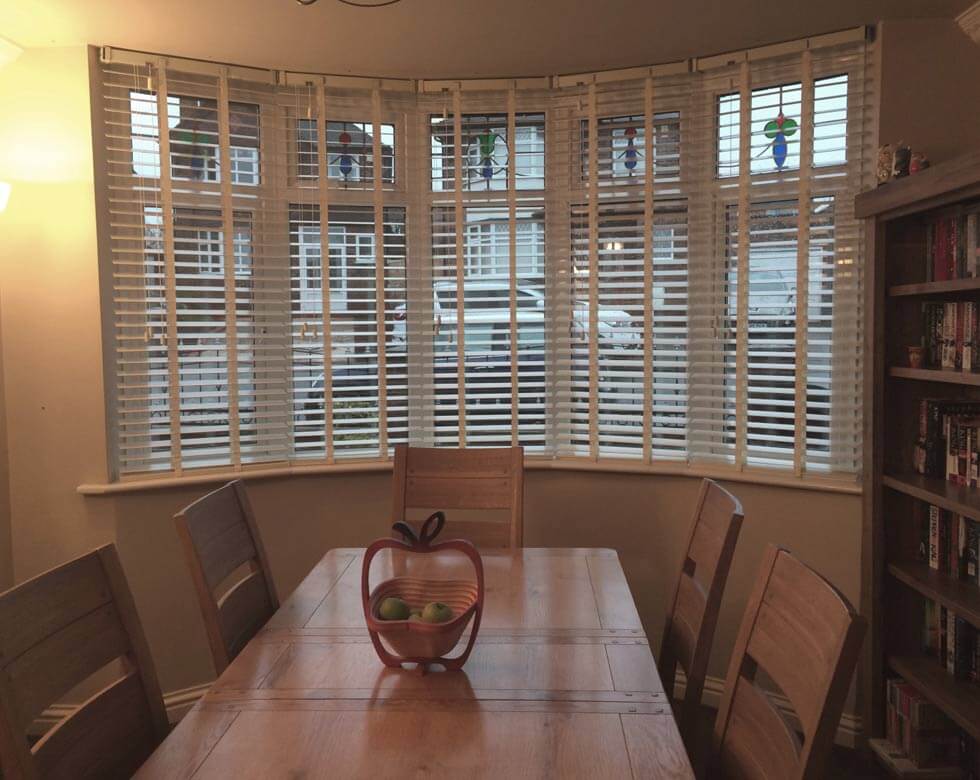 comfort blinds uk bay window blinds image