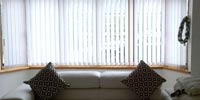 comfort blinds uk bay window blinds image