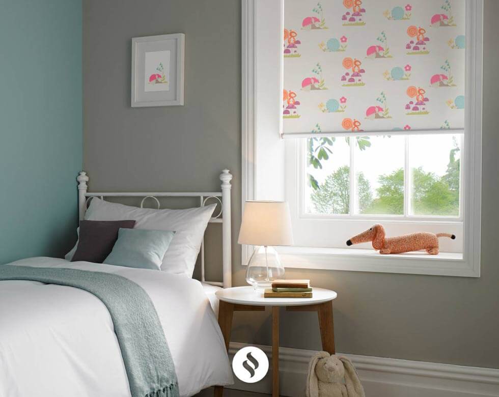 comfort blinds uk Kids Room blinds image