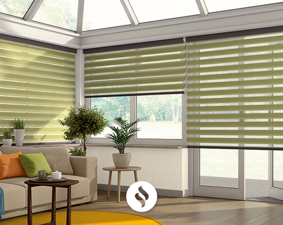 Conservatory Blinds UK | Comfort Blinds - Quality Window Blinds ...