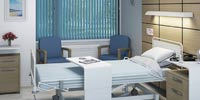 comfort blinds uk hospital blinds image