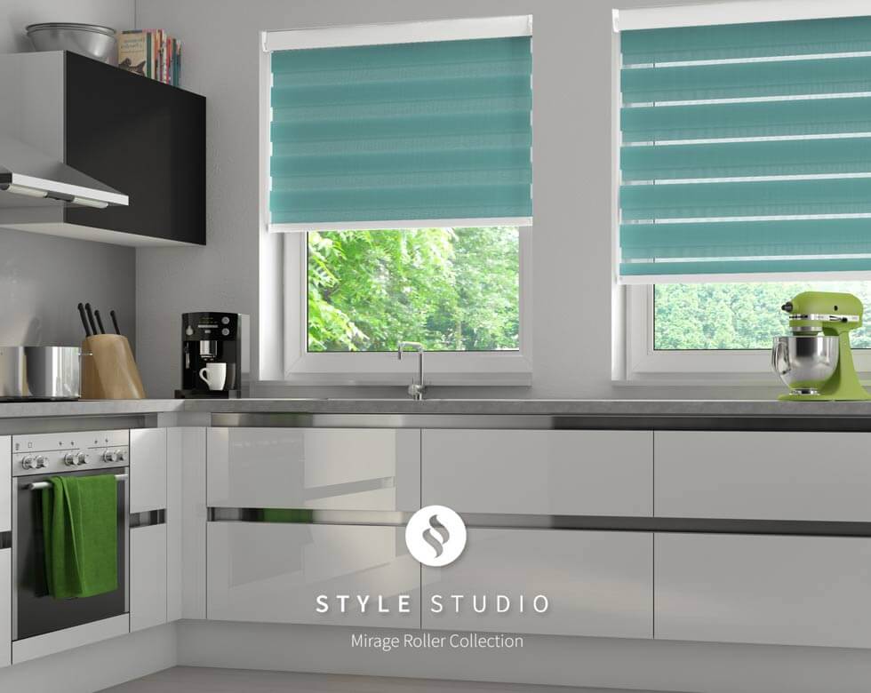 comfort blinds uk Kitchen blinds image