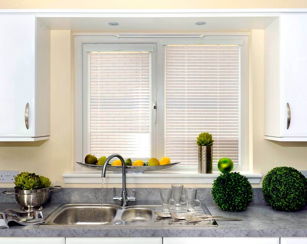 comfort blinds uk Kitchen blinds image