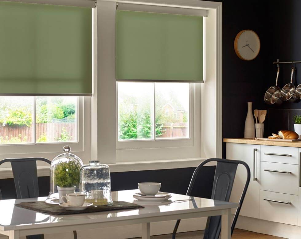 comfort blinds uk Kitchen blinds image