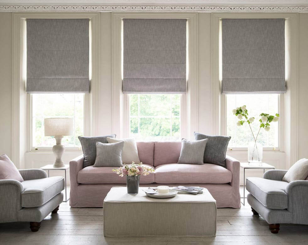 Living Room Blinds 50 Off Now, What Type Of Blinds For Living Room