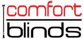 comfort blinds uk logo