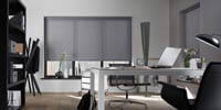 office roller blinds in uk small image