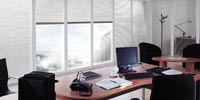 office roman blinds in uk small image