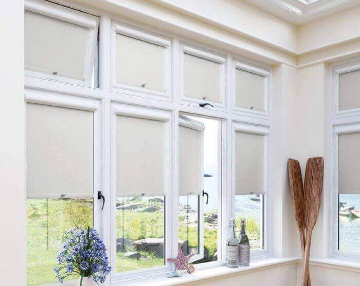 made to measure perfect fit blinds in uk large image