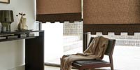 patterned roller blinds in uk small image