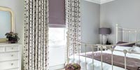 Thermal Roman Blinds in uk small image