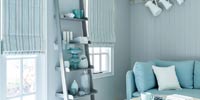 white roman blinds in uk small image