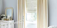 Luxurious roman blinds in uk small image