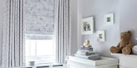 perfect fit roman blinds in uk small image