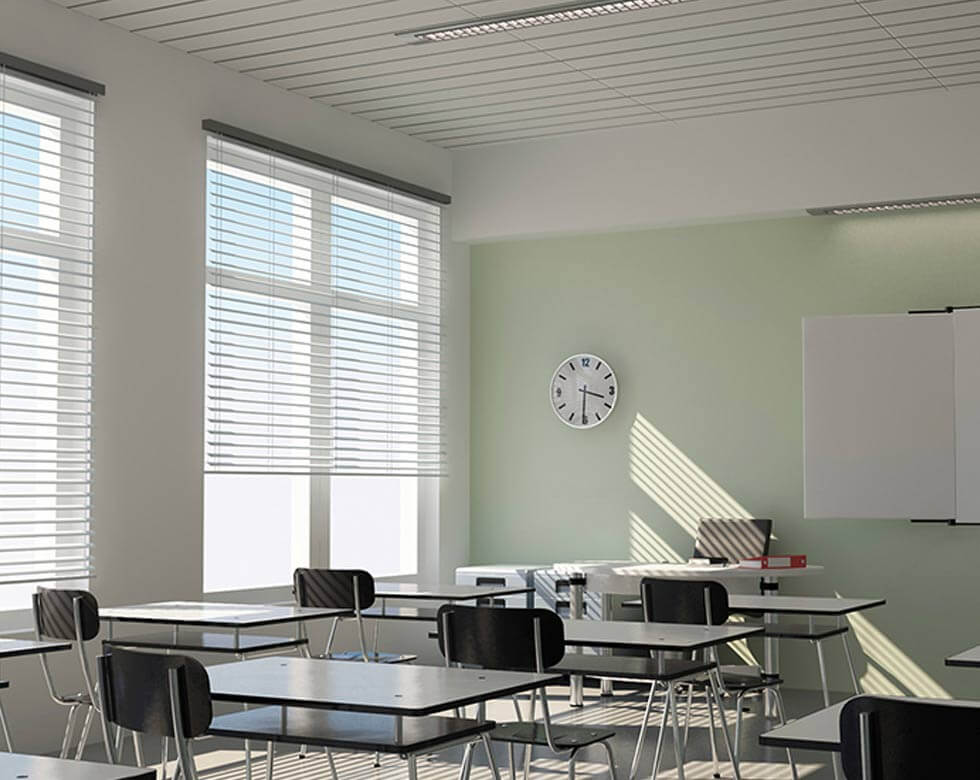 school venetian blinds in uk large image