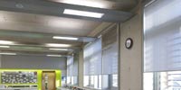 school electric blinds in uk small image