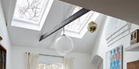 Venetian Skylight Blinds in uk small image