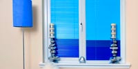 a small size image of cheap venetian blinds from comfort blinds