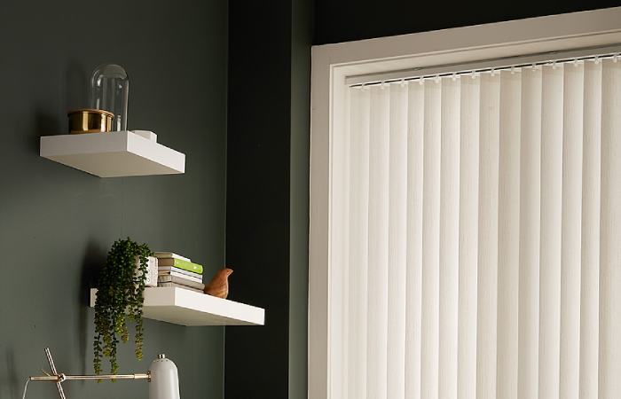 Vertical blinds in uk image